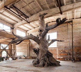 Ai Weiwei 2016: Roots and Branches at Mary Boone Gallery, 24th Street